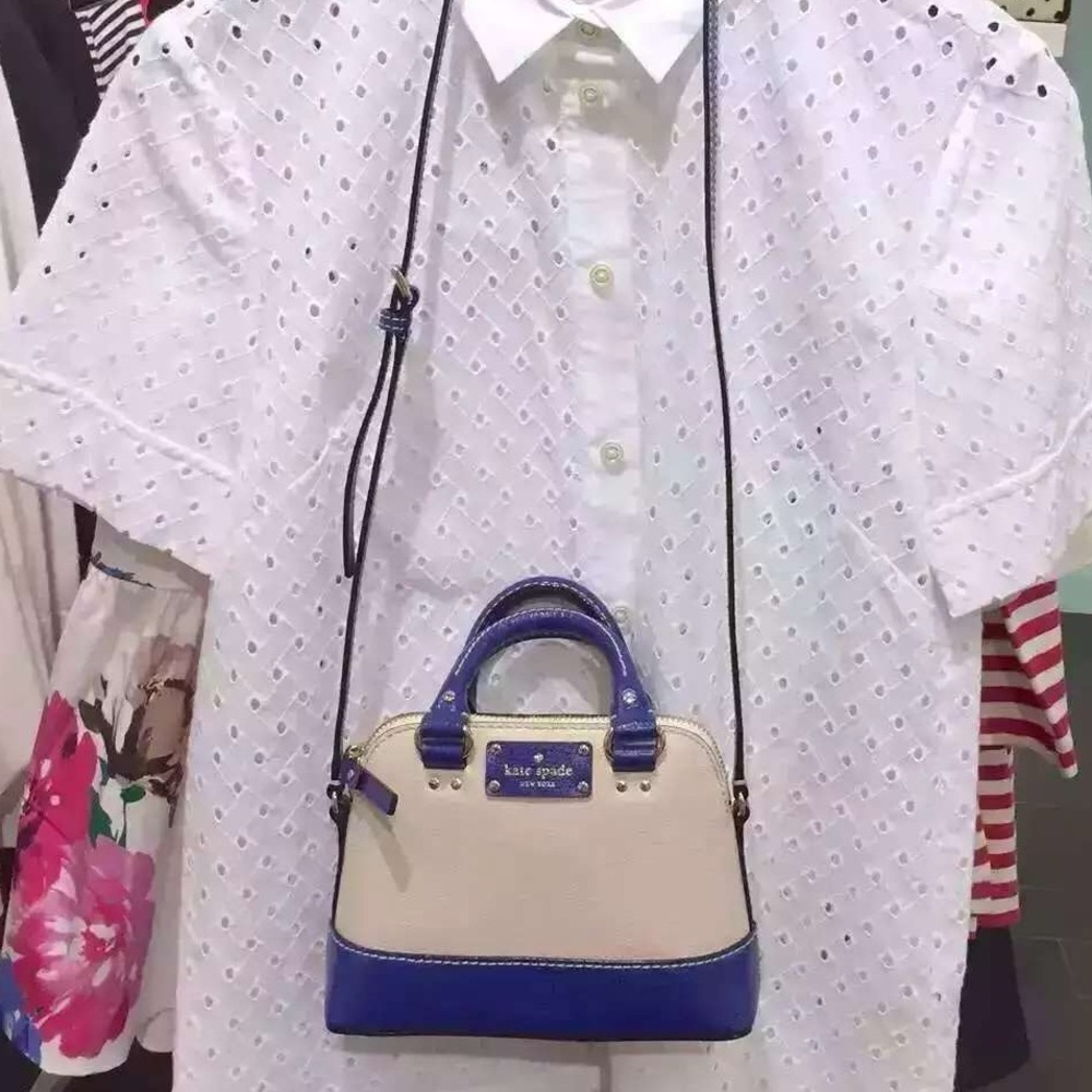 Kate spade mini rachelle crossbody bag NWT